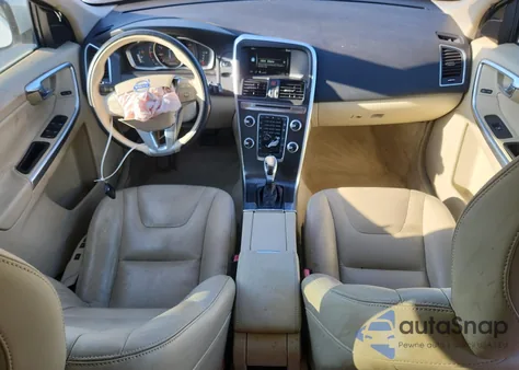 2016 Volvo Xc60 T5 Premier from USA, damaged, VIN YV440MDK1G2782440